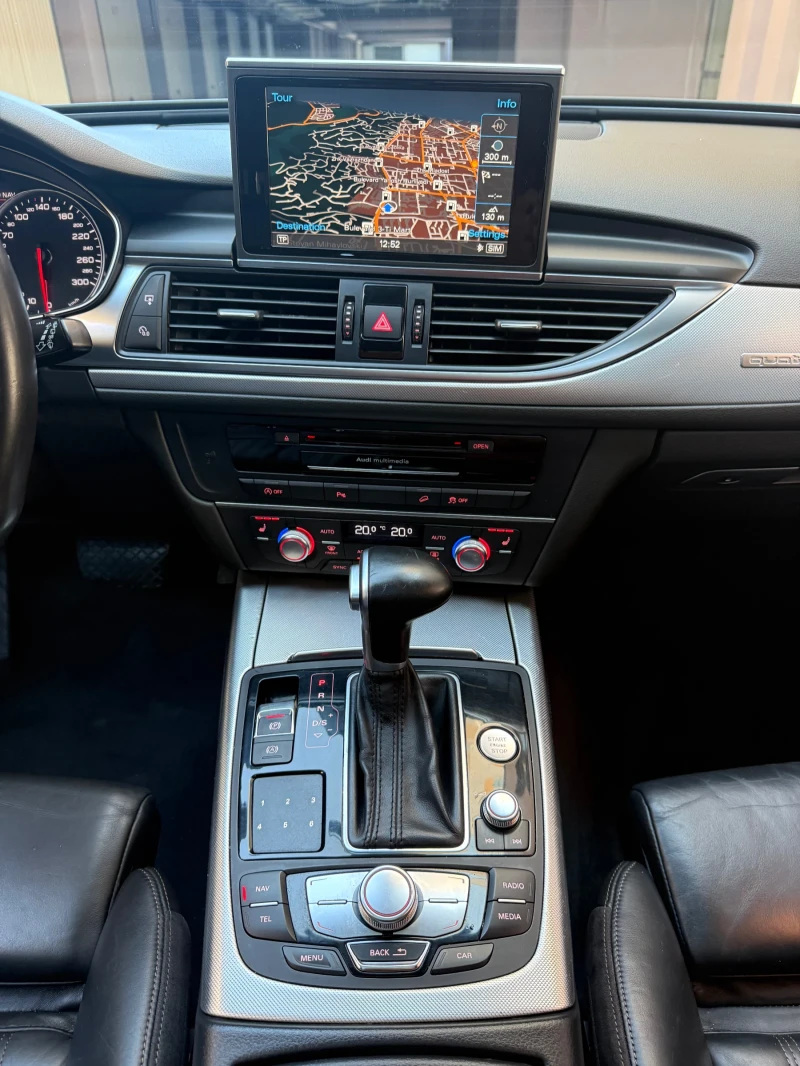 Audi A6 Allroad Matrix 313kc, снимка 10 - Автомобили и джипове - 52159348