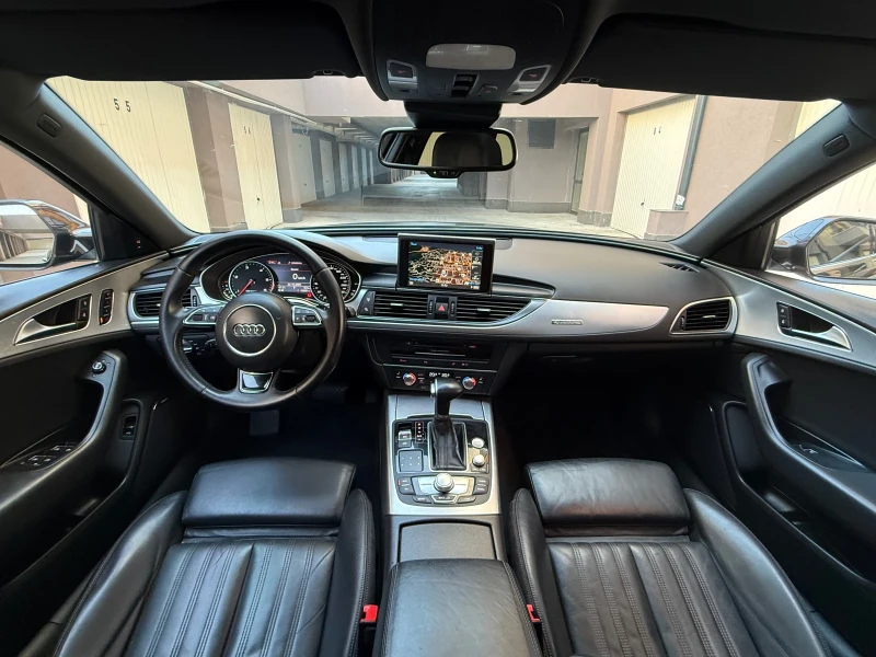 Audi A6 Allroad Matrix 313kc, снимка 8 - Автомобили и джипове - 52159348