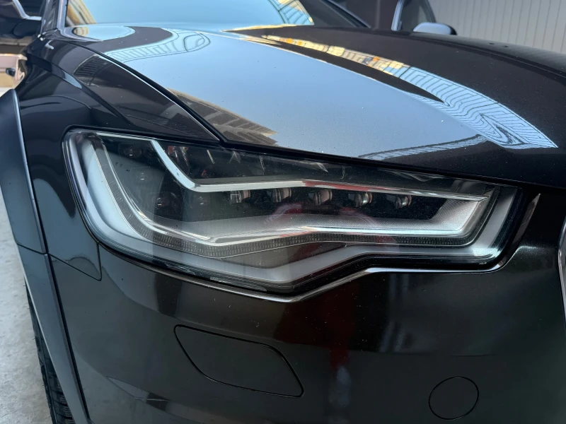 Audi A6 Allroad Matrix 313kc, снимка 3 - Автомобили и джипове - 52159348