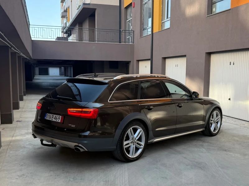 Audi A6 Allroad Matrix 313kc, снимка 5 - Автомобили и джипове - 52159348