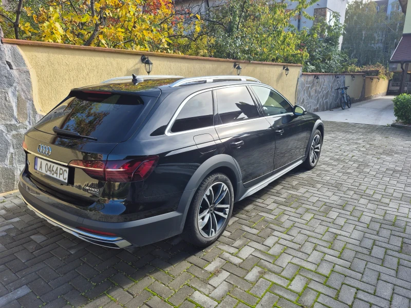 Audi A4 Allroad, снимка 8 - Автомобили и джипове - 52264166