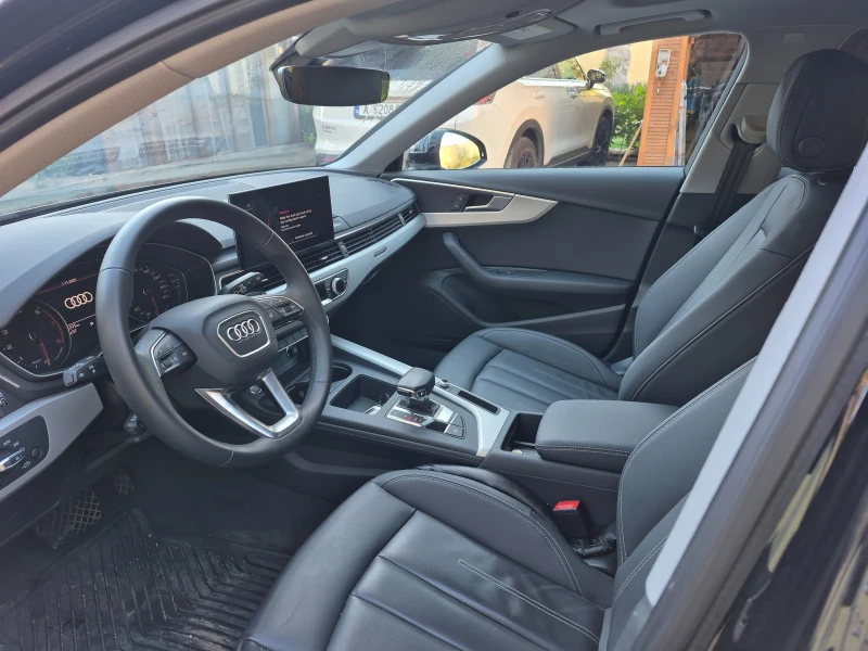 Audi A4 Allroad, снимка 4 - Автомобили и джипове - 52264166