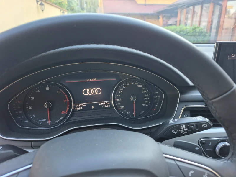 Audi A4 Allroad, снимка 5 - Автомобили и джипове - 52264166