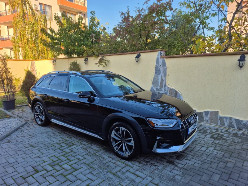 Audi A4 Allroad, снимка 2 - Автомобили и джипове - 52264166