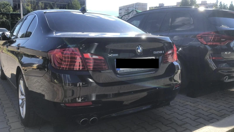 BMW 528 X-Drive, снимка 2 - Автомобили и джипове - 52500799