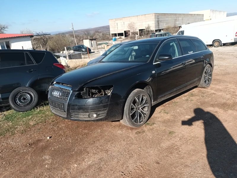 Audi A6 3.2 FWD , снимка 5 - Автомобили и джипове - 52597531