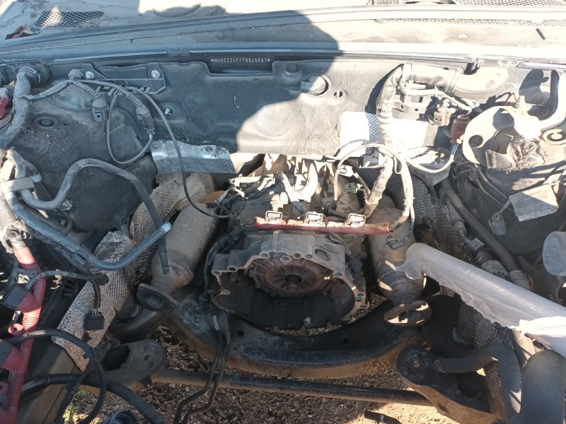 Audi A6 3.2 FWD , снимка 4 - Автомобили и джипове - 52597531