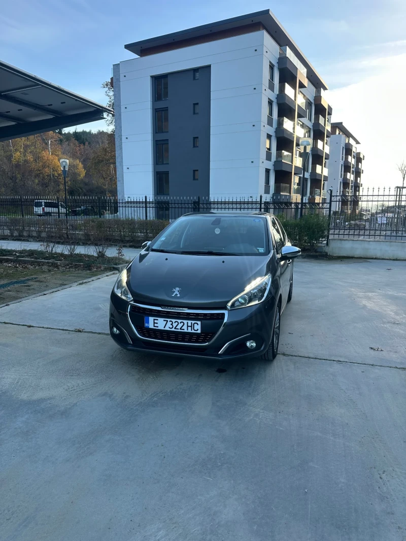 Peugeot 208 PureTech Allure