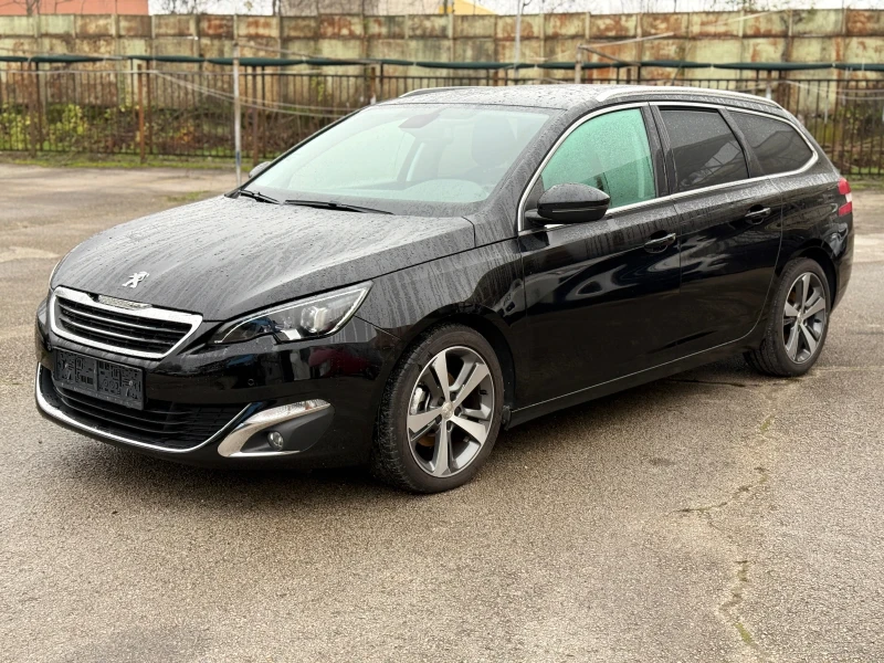 Peugeot 308 1.2I-131ps, снимка 2 - Автомобили и джипове - 52662098