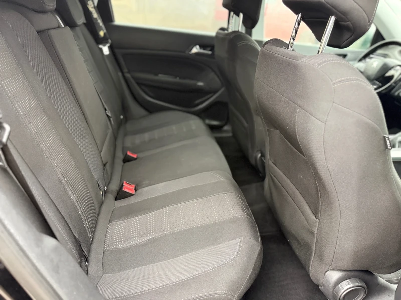 Peugeot 308 1.2I-131ps, снимка 10 - Автомобили и джипове - 52662098