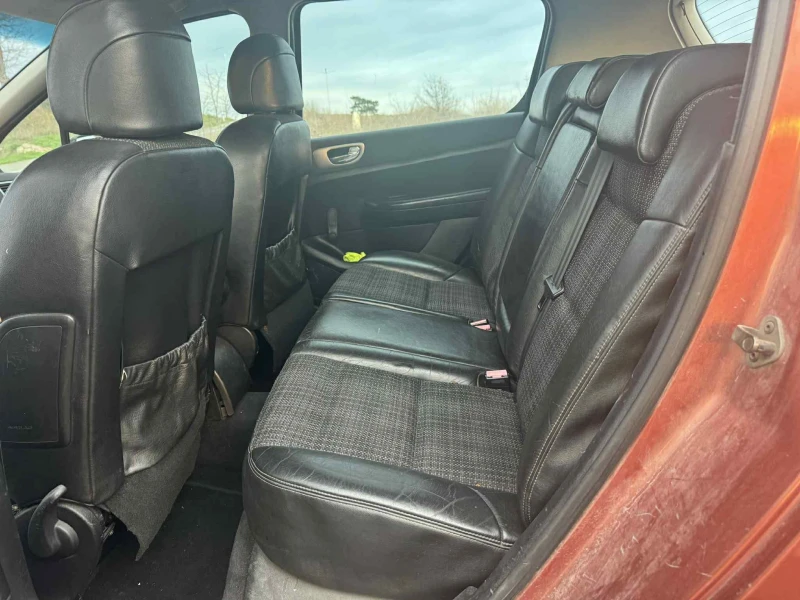 Peugeot 307 2.0 HDI, снимка 7 - Автомобили и джипове - 52681292