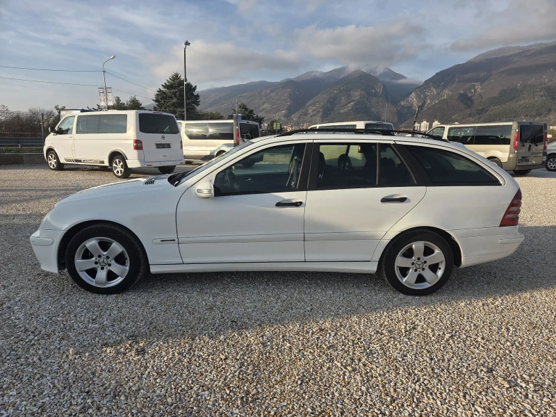 Mercedes-Benz C 220, снимка 6 - Автомобили и джипове - 52711156
