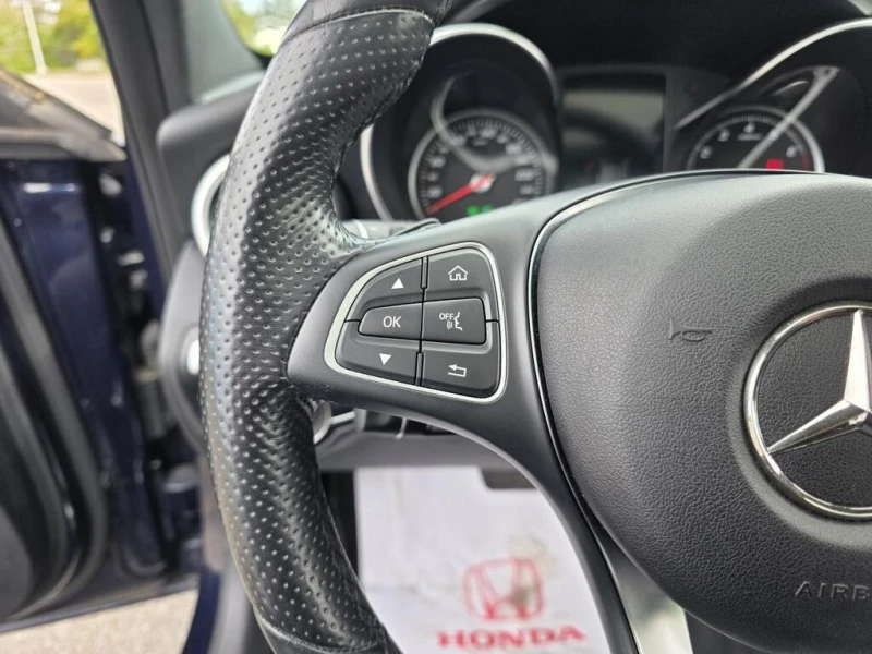 Mercedes-Benz C 300 * berline 4MATIC * CARFAX * ЦЕНА ДО БГ, снимка 12 - Автомобили и джипове - 52726168