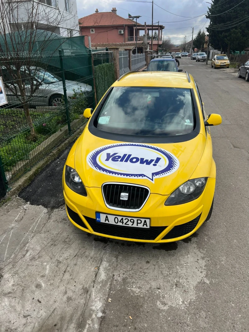 Seat Altea, снимка 6 - Автомобили и джипове - 52774613