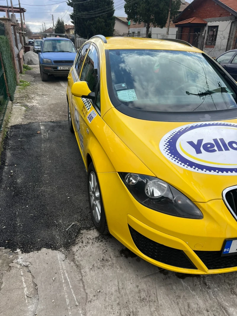 Seat Altea, снимка 2 - Автомобили и джипове - 52774613