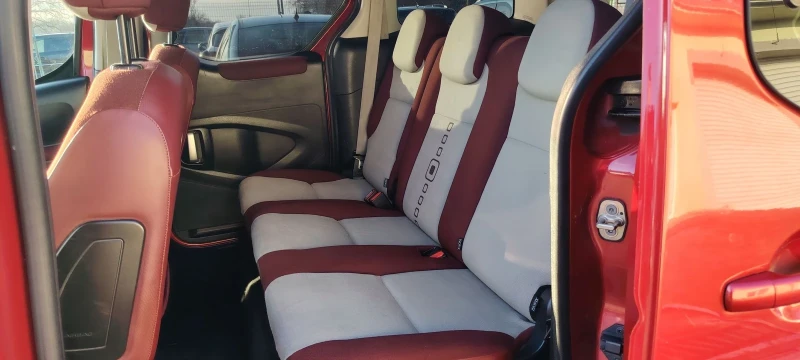 Citroen Berlingo 1.6HDI-112к.с, снимка 9 - Автомобили и джипове - 52885989