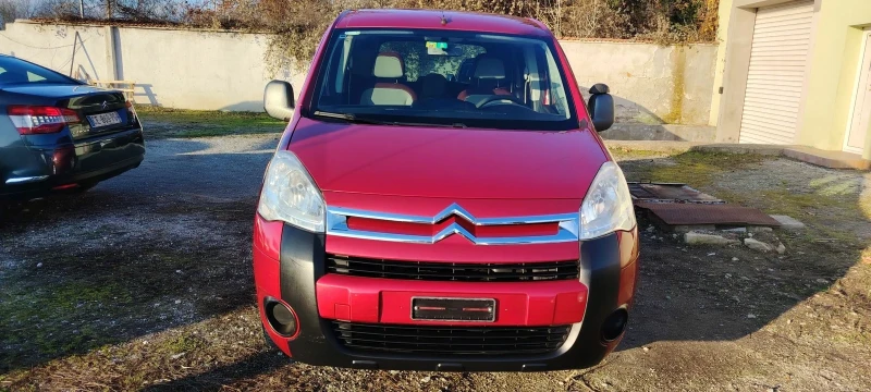 Citroen Berlingo 1.6HDI-112к.с, снимка 2 - Автомобили и джипове - 52885989