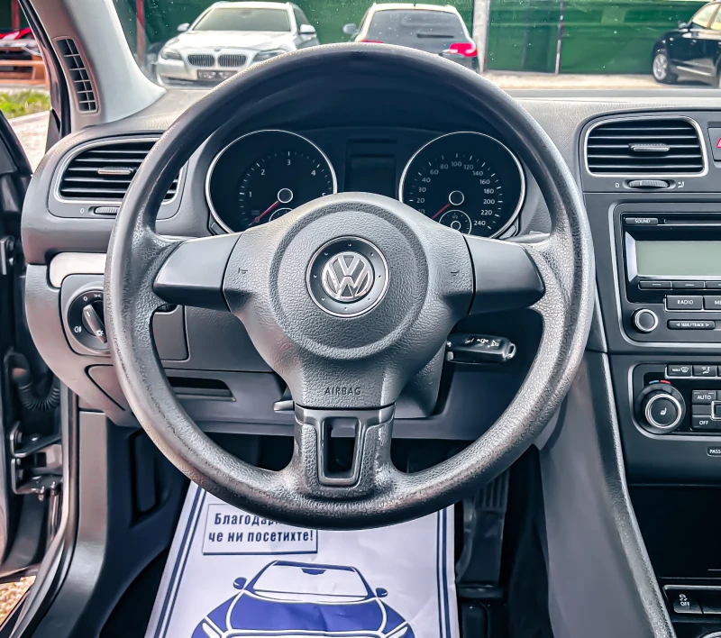 VW Golf 1 6tdi 90ks , снимка 10 - Автомобили и джипове - 53064810