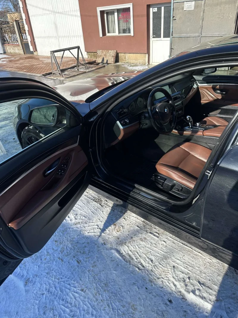 BMW 520, снимка 5 - Автомобили и джипове - 53165732