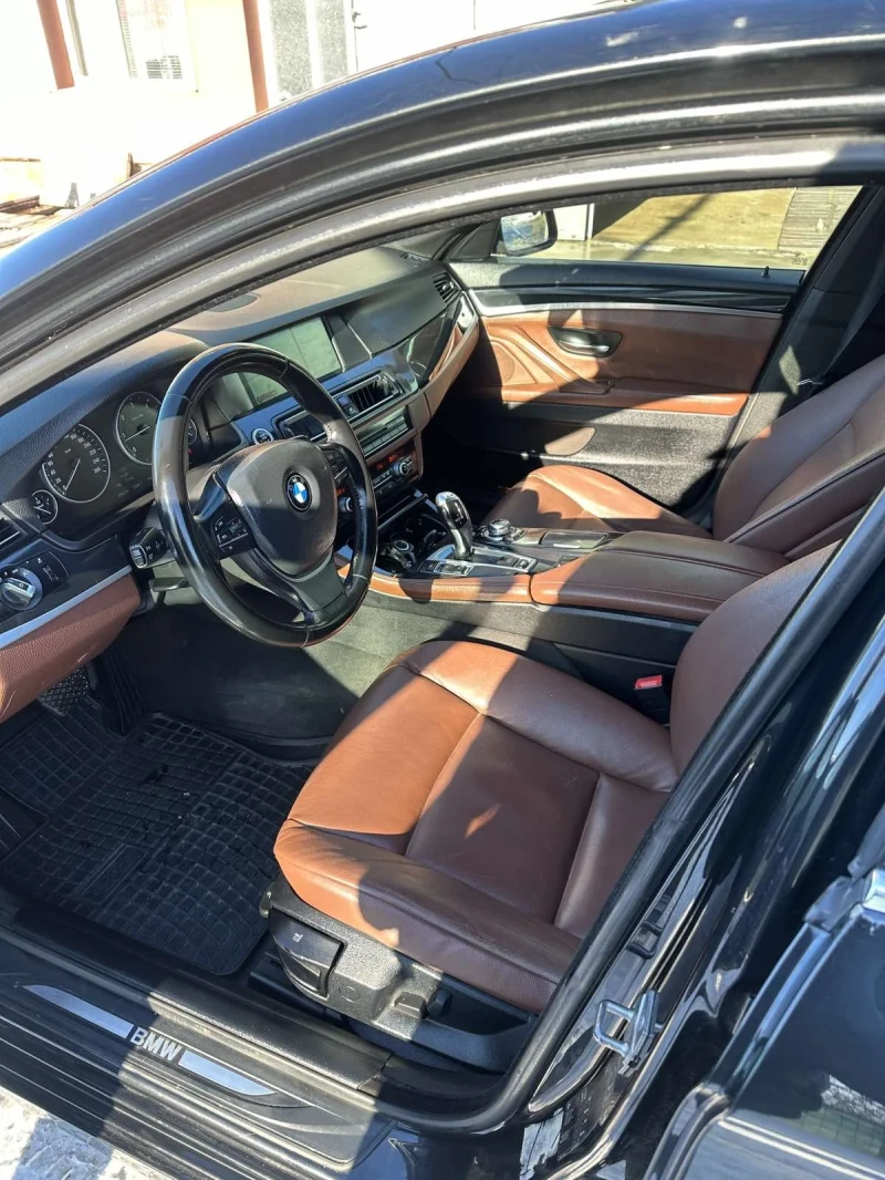 BMW 520, снимка 4 - Автомобили и джипове - 53165732