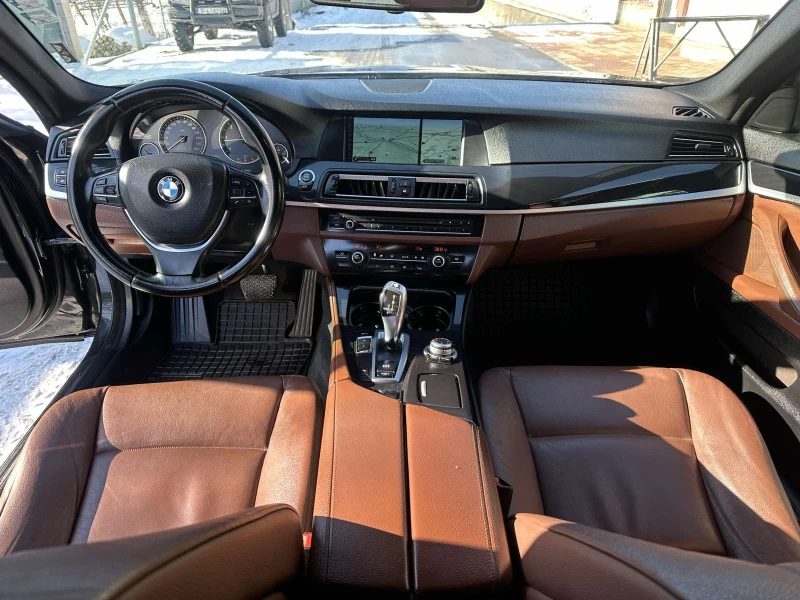 BMW 520, снимка 6 - Автомобили и джипове - 53165732