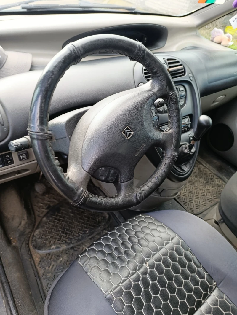 Citroen Xsara picasso, снимка 5 - Автомобили и джипове - 53244505