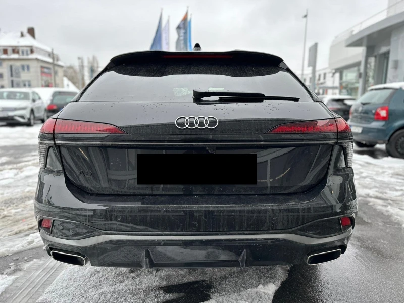 Audi A6 40 TFSI/NEW MODEL/S-LINE/MMI DISPLAY/, снимка 4 - Автомобили и джипове - 53466577