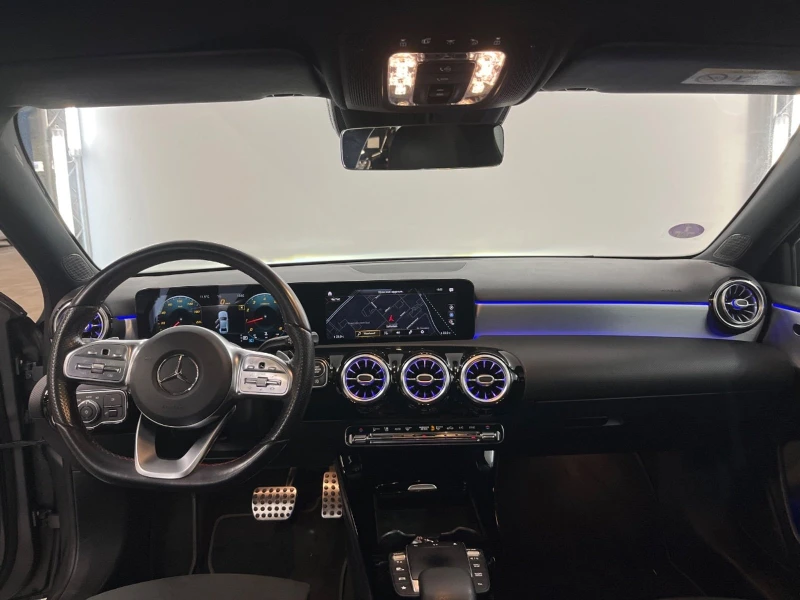 Mercedes-Benz A 180 АМГ ПАКЕТ!!!, снимка 9 - Автомобили и джипове - 53539612