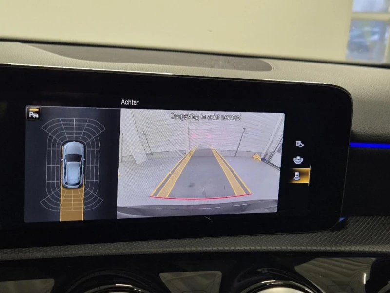 Mercedes-Benz A 180 АМГ ПАКЕТ!!!, снимка 10 - Автомобили и джипове - 53539612