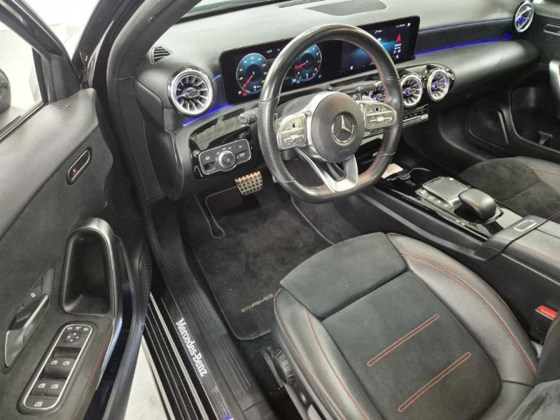 Mercedes-Benz A 180 АМГ ПАКЕТ!!!, снимка 11 - Автомобили и джипове - 53539612