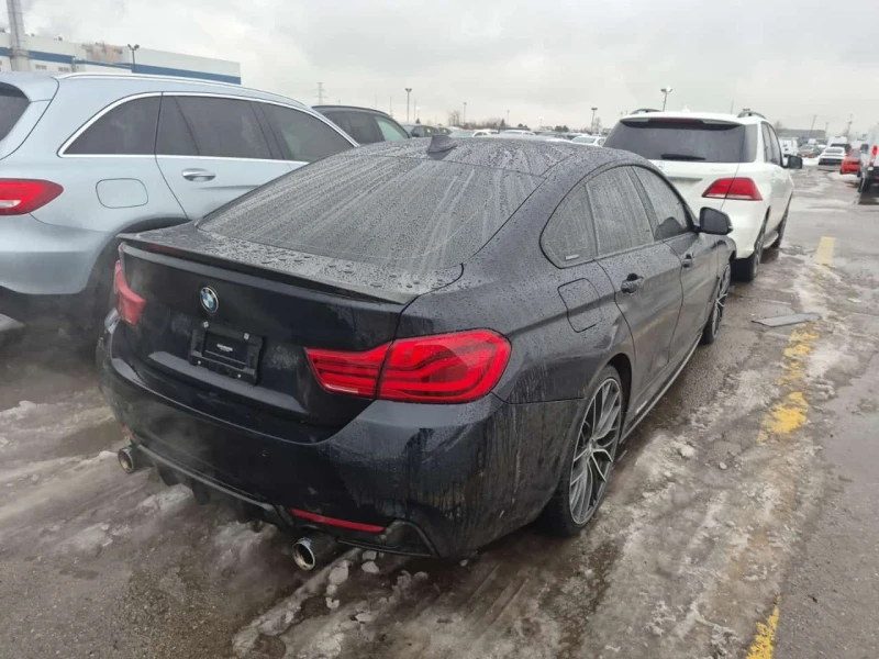 BMW 440 | 440I XDRIVE| RED LEATHER| 360| 2 КЛЮЧА| HARMAN , снимка 3 - Автомобили и джипове - 53567865