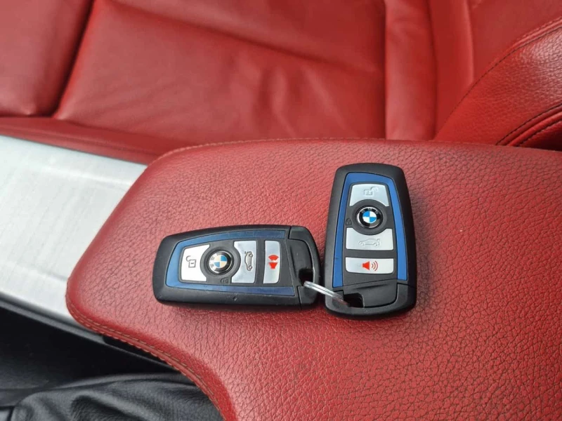 BMW 440 | 440I XDRIVE| RED LEATHER| 360| 2 КЛЮЧА| HARMAN , снимка 10 - Автомобили и джипове - 53567865
