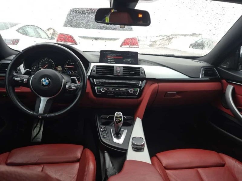 BMW 440 | 440I XDRIVE| RED LEATHER| 360| 2 КЛЮЧА| HARMAN , снимка 9 - Автомобили и джипове - 53567865