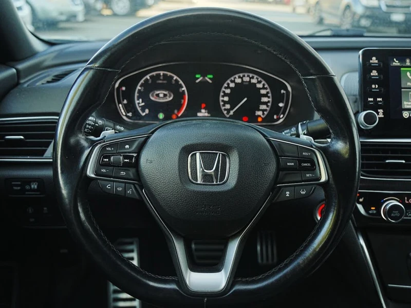 Honda Accord Sport FWD* CARFAX * АвтоКредит* (ЦЕНА ДО БГ), снимка 9 - Автомобили и джипове - 53600120