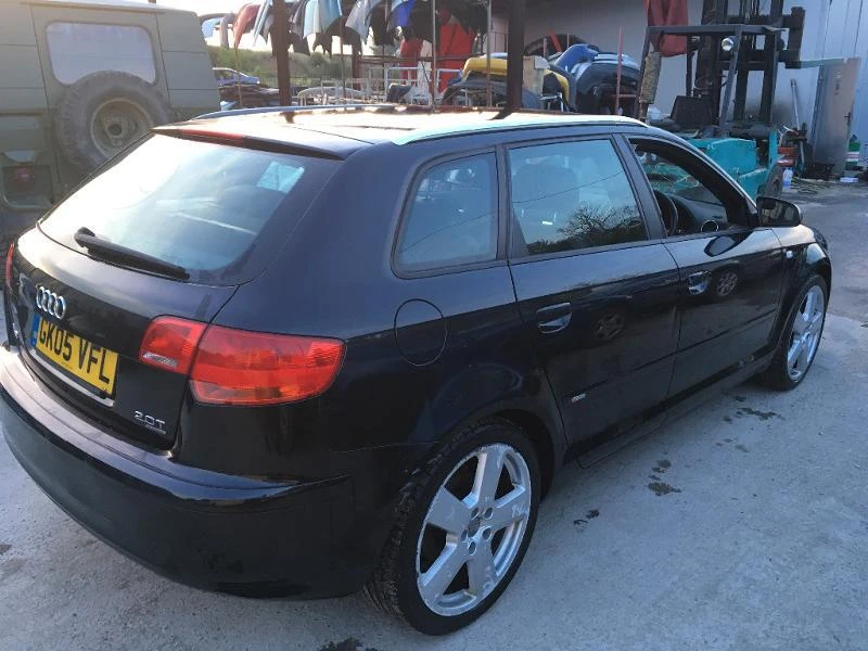 Audi A3 20T QUATTRO S LINE, снимка 6 - Автомобили и джипове - 47587402