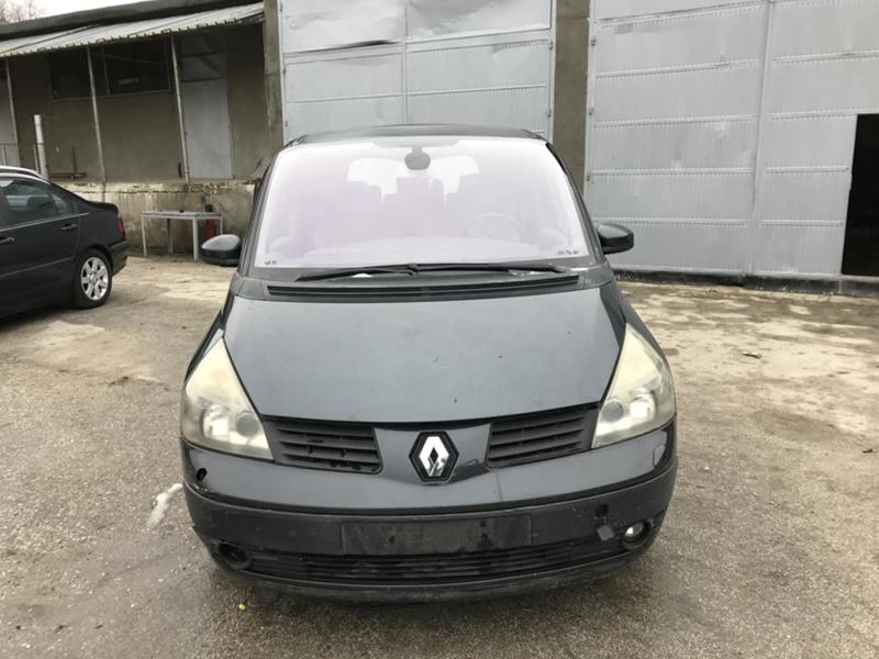 Renault Espace Espeis  3-ка и 4-ка 2.2DCi, снимка 1 - Автомобили и джипове - 20486593