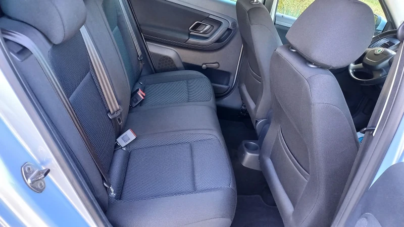 Skoda Fabia 1, 6tdi 90к.с - 7990 лв. - 87366942 | Car24.bg