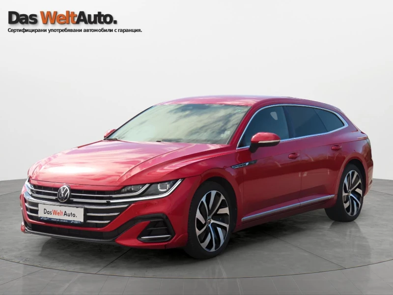 VW Arteon R-Line 2.0 TDI SCR 4MOTION DSG - 72000 лв. - 58159666 1