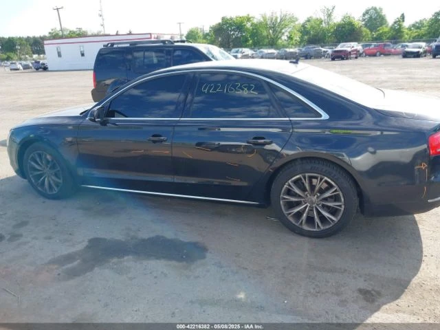 Audi A8 CARFAX АВТО КРЕДИТ  - изображение 8