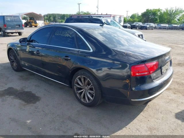 Audi A8 CARFAX АВТО КРЕДИТ  - изображение 4