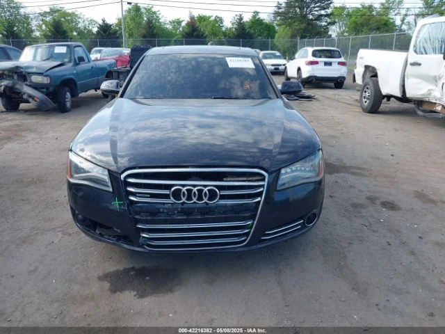 Audi A8 CARFAX АВТО КРЕДИТ  - изображение 2