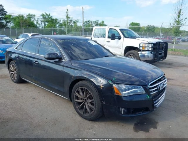 Audi A8 CARFAX АВТО КРЕДИТ - 12900 лв. - 25011277 1
