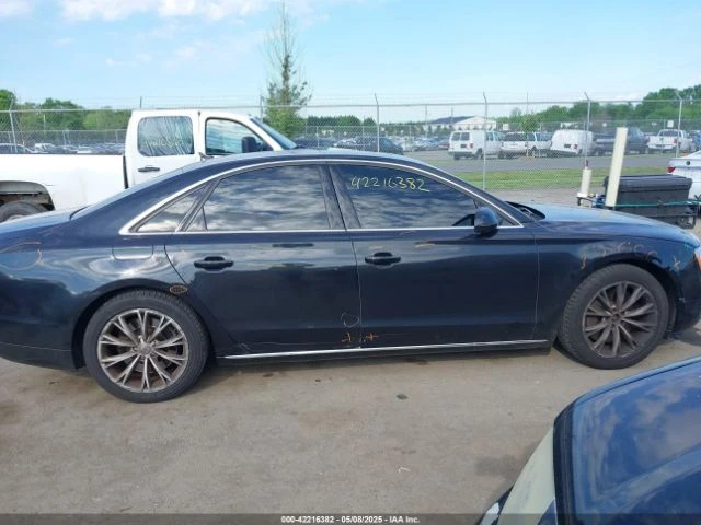 Audi A8 CARFAX АВТО КРЕДИТ  - изображение 9