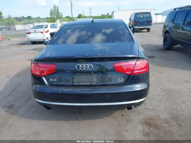 Audi A8 CARFAX АВТО КРЕДИТ  - изображение 5