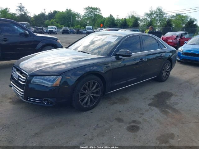 Audi A8 CARFAX АВТО КРЕДИТ  - изображение 3