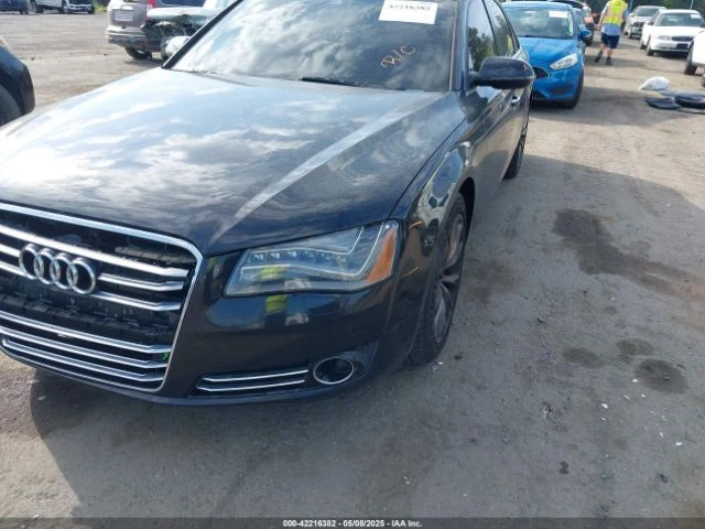 Audi A8 CARFAX АВТО КРЕДИТ  - изображение 7