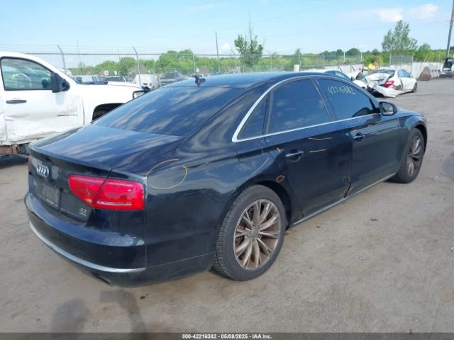 Audi A8 CARFAX АВТО КРЕДИТ  - изображение 6