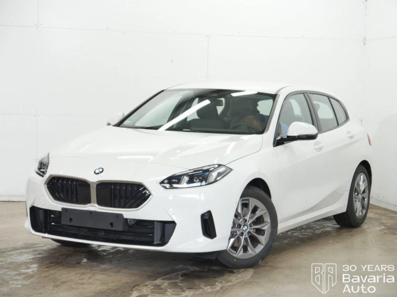 BMW 118 d Steptronic - 53760 лв. - 54084589 1