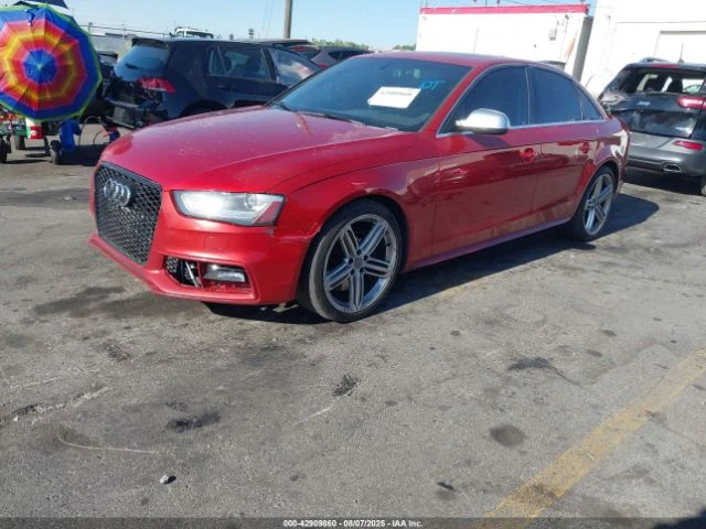 Audi S4 3.0T PREMIUM PLUS - изображение 3