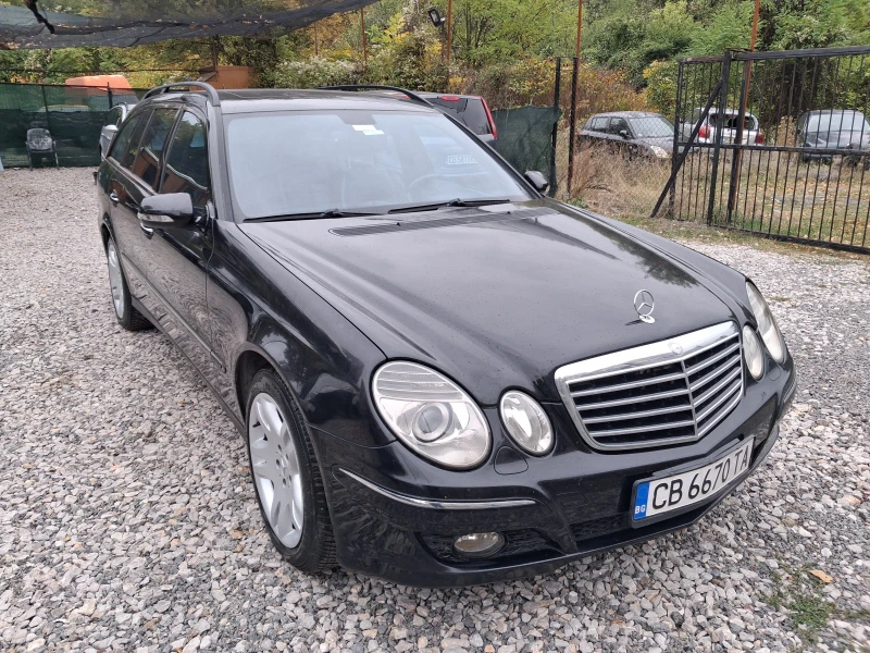Mercedes-Benz E 320 320cdi* 4&#215;4* EVO* AVTOMAT - 7499 лв. / 3834.18 € - 39282101 1